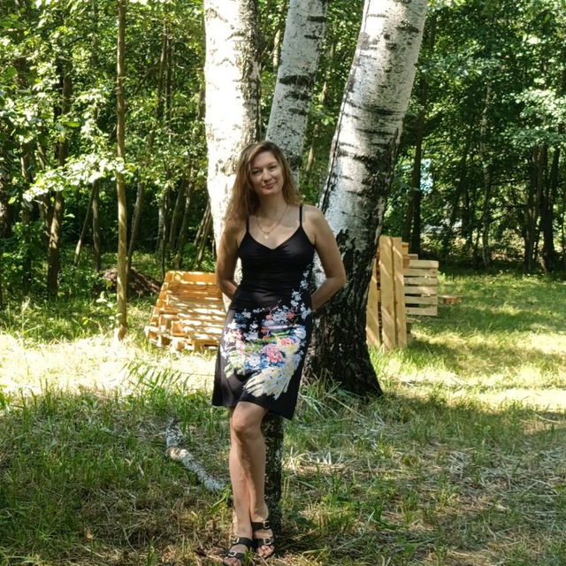 Анастасия Андреева
